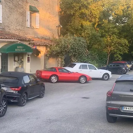 Hotel Human Restaurant Park Villecroze