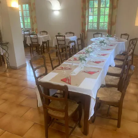 Hotel Human Restaurant Park Villecroze