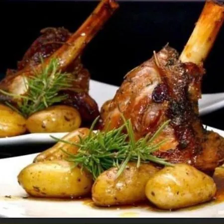 Human Restaurant Park 2* Villecroze
