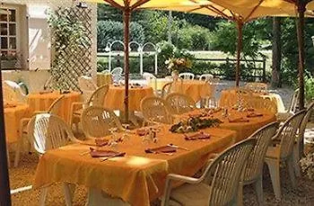 Human Restaurant Park Hotel Villecroze