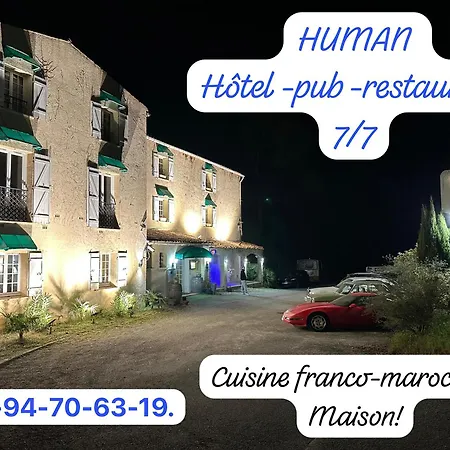 Human Restaurant Park Hotel